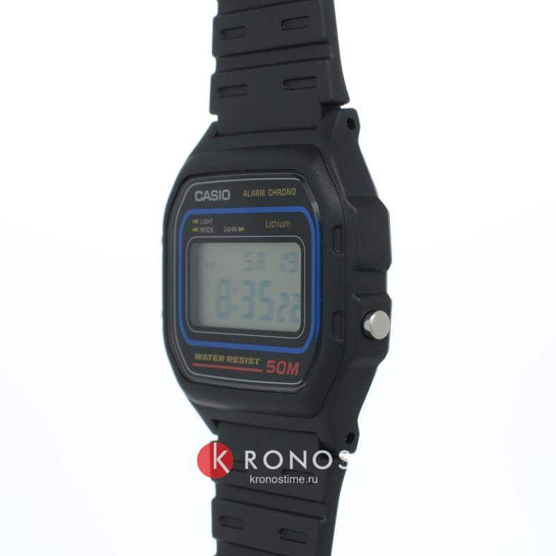 Фотография часов Casio Collection W-59-1_5