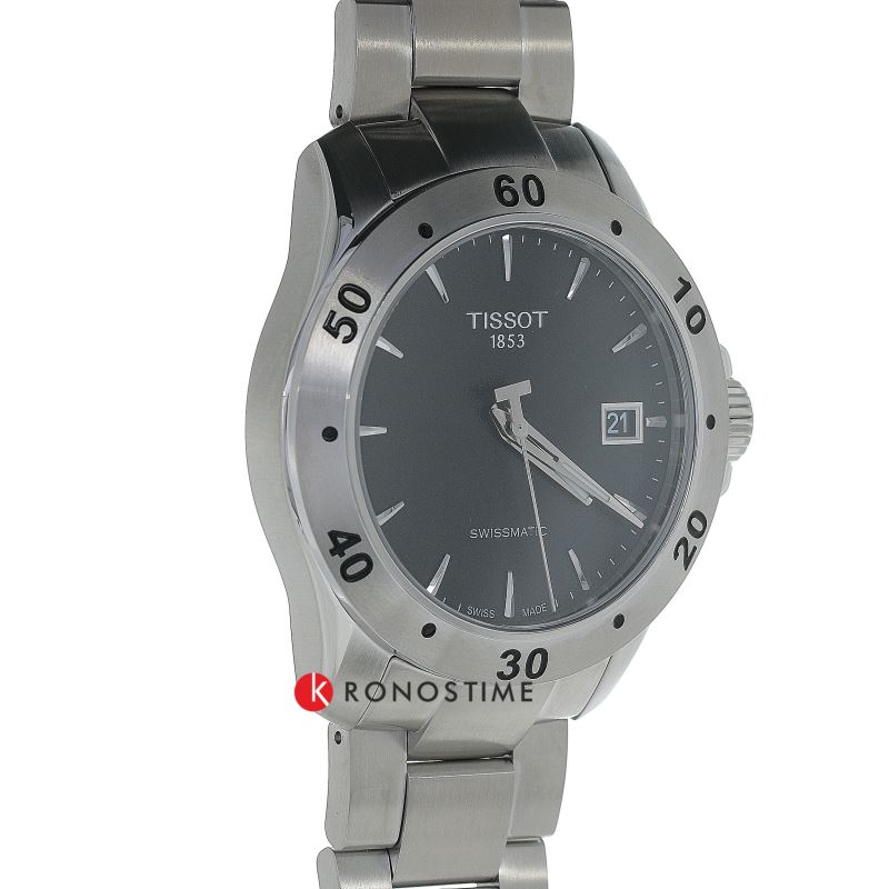 Фотография часов Tissot V8 Swissmatic T106.407.11.051.00_5