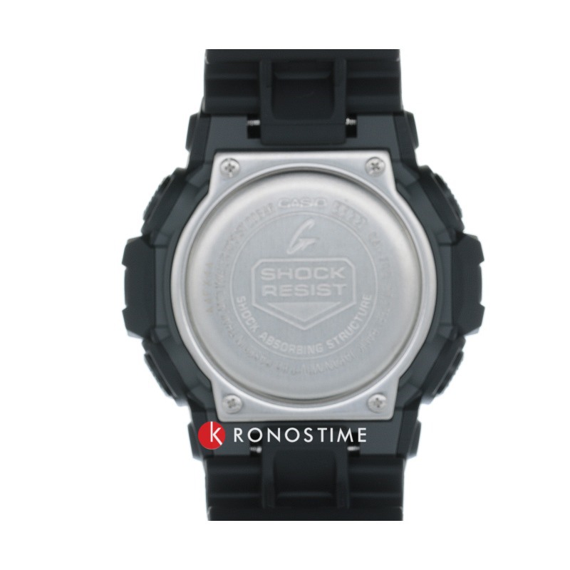 Фотография часов Casio G-Shock GA-700-1BDR (GA-700-1B)_18