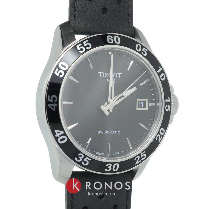 Фотография часов Tissot V8 Swissmatic T106.407.16.051.00_34