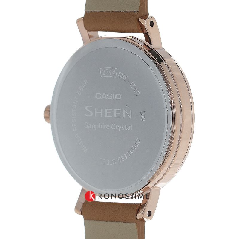 Фотография часов Casio Sheen SHE-4540CGL-9AUDF_19