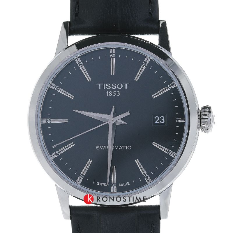 Фотография часов Tissot Classic Dream Swissmatic T129.407.16.051.00