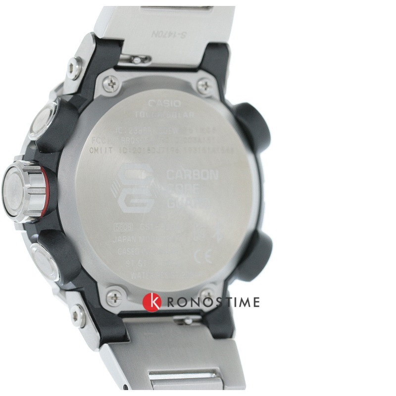 Фотография часов Casio G-Shock GST-B200D-1A_15