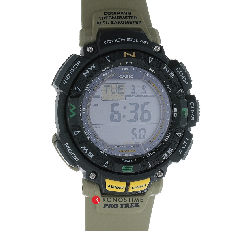 Фотография часов Casio Pro Trek PRG-240-5_35