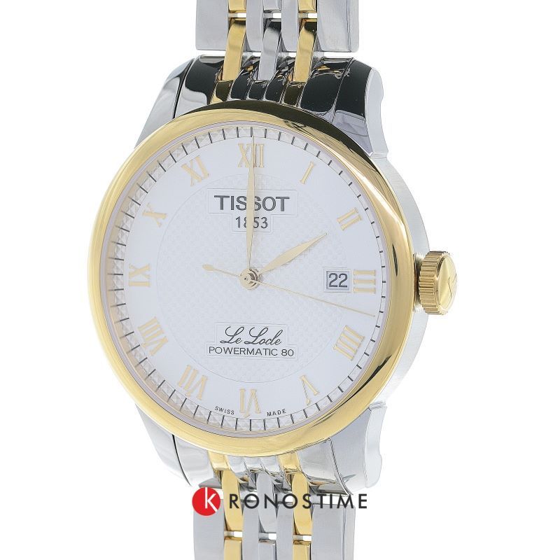 Фотография часов Tissot Le Locle Powermatic 80 T006.407.22.033.01_25