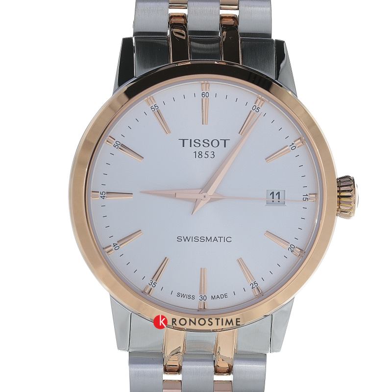 Фотография часов Tissot Classic Dream Swissmatic T129.407.22.031.00_35