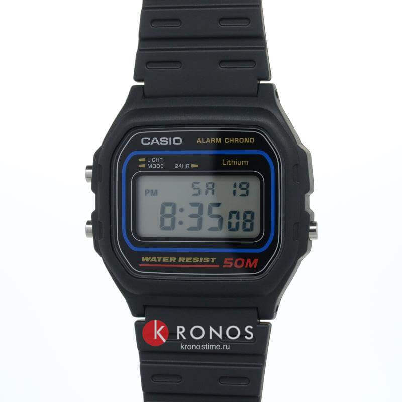 Фотография часов Casio Collection W-59-1_1