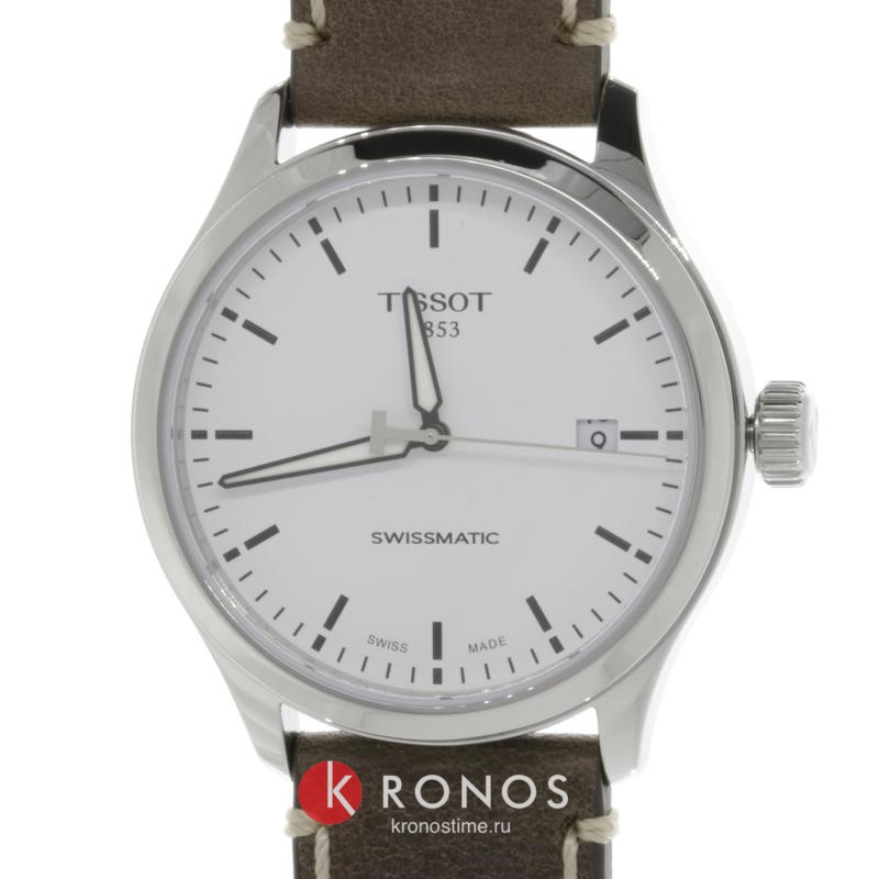 Фотография часов Tissot Gent XL Swissmatic T116.407.16.011.00_1