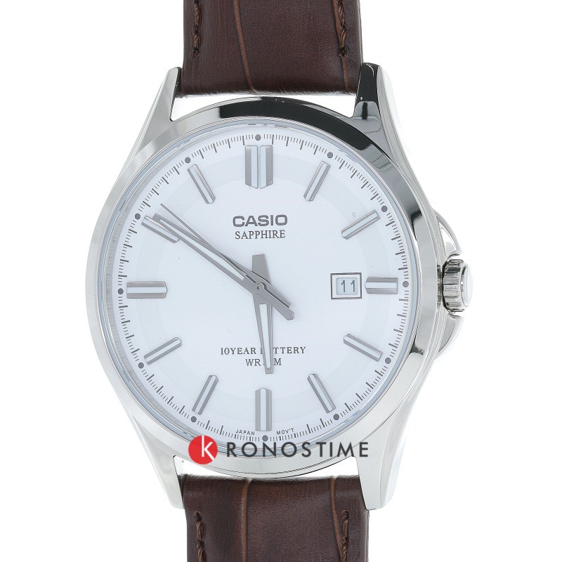 Фотография часов Casio Collection MTS-100L-7AVDF (MTS-100L-7A)_2