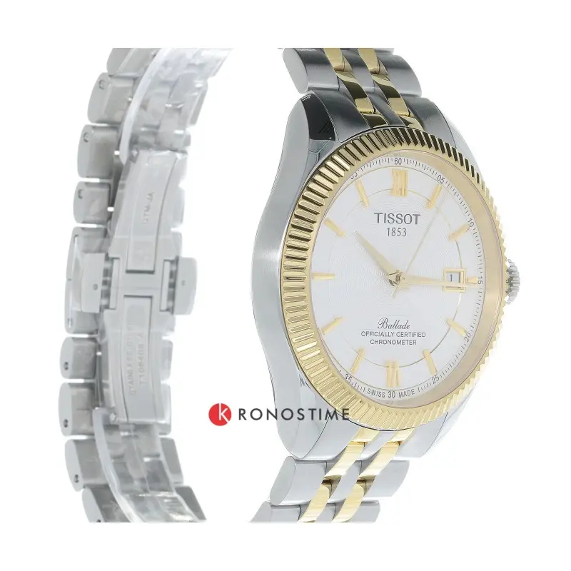 Фотография часов Tissot Ballade Powermatic 80 Silicium T108.408.22.278.01_32