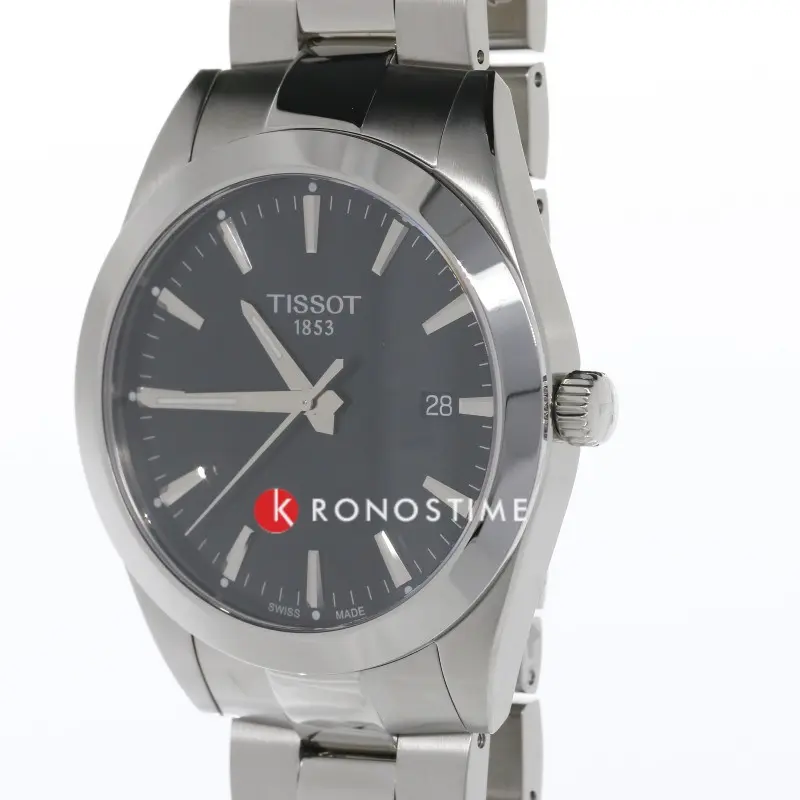 Фотография часов Tissot Gentleman T127.410.11.051.00_3