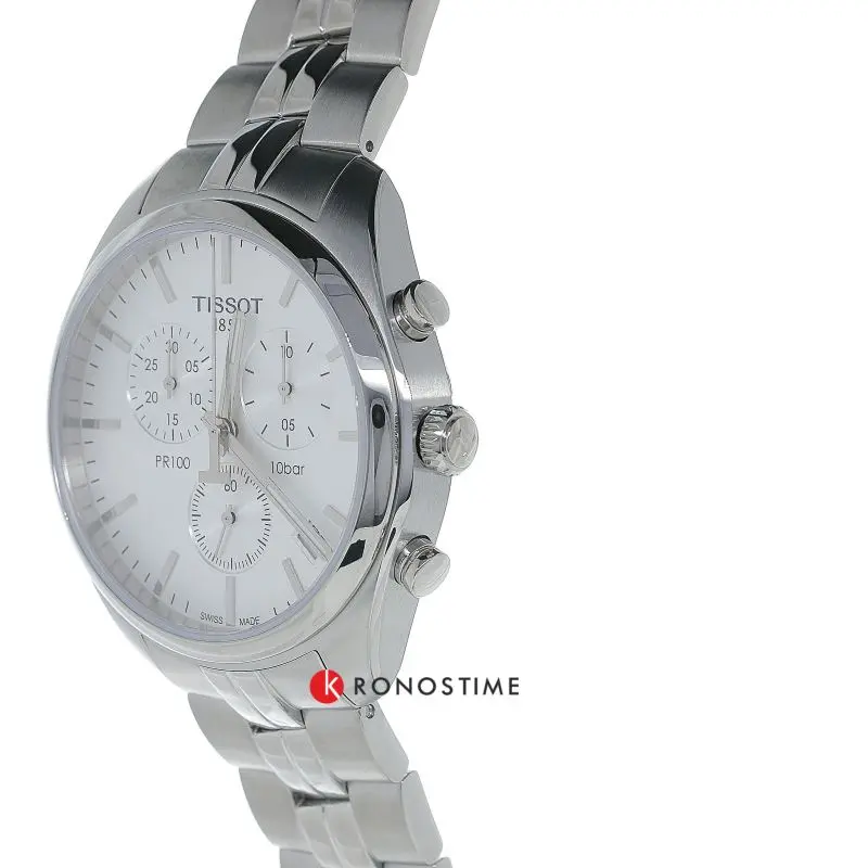 Фотография часов Tissot PR 100 Сhronograph T101.417.11.031.00_39