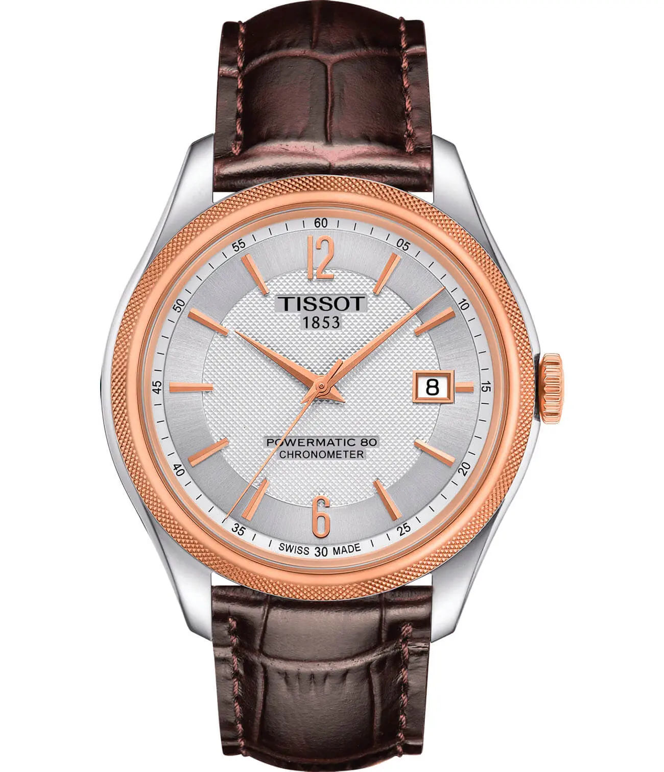 Tissot Ballade Powermatic 80 COSC T1084082603700