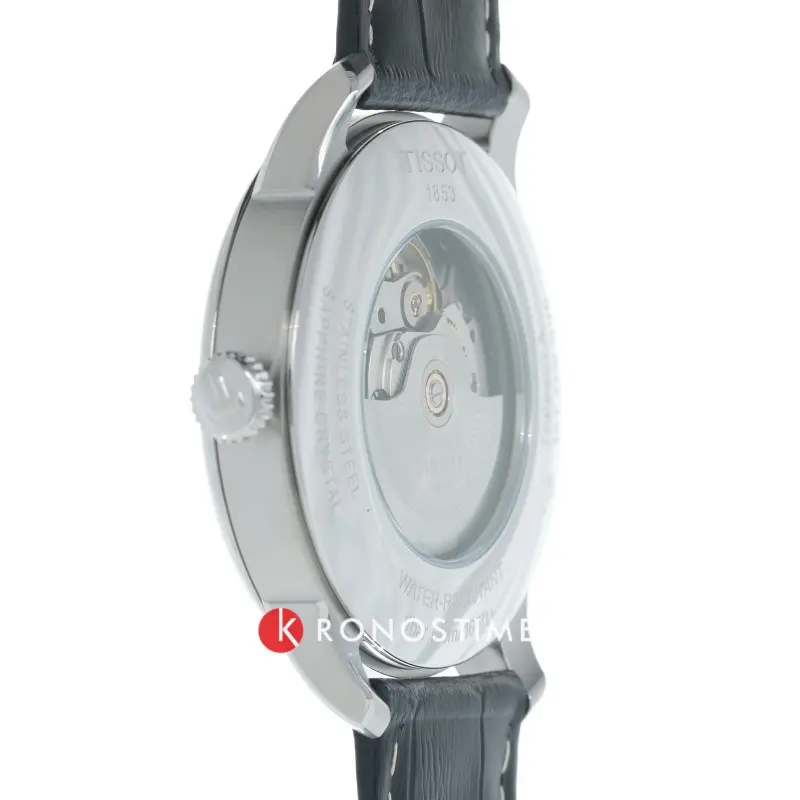 Фотография часов Tissot Chemin des Tourelles Powermatic 80 T099.407.16.048.00_12