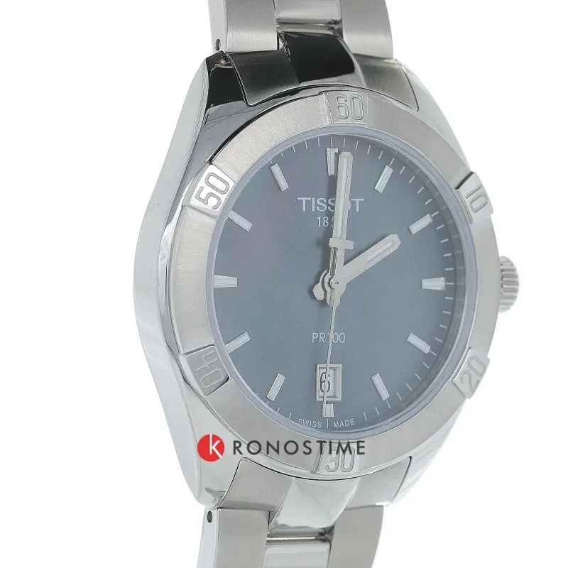 Фотография часов Tissot PR 100 Sport Chic T101.910.11.121.00_33