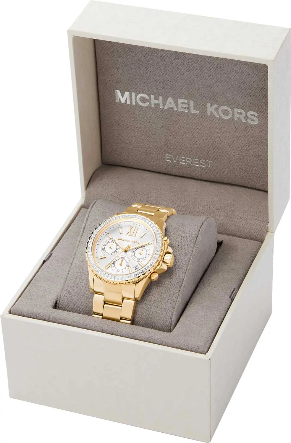 Часы Michael Kors Everest MK7212 купить в Южно-Сахалинске по цене 40398  RUB: описание, характеристики