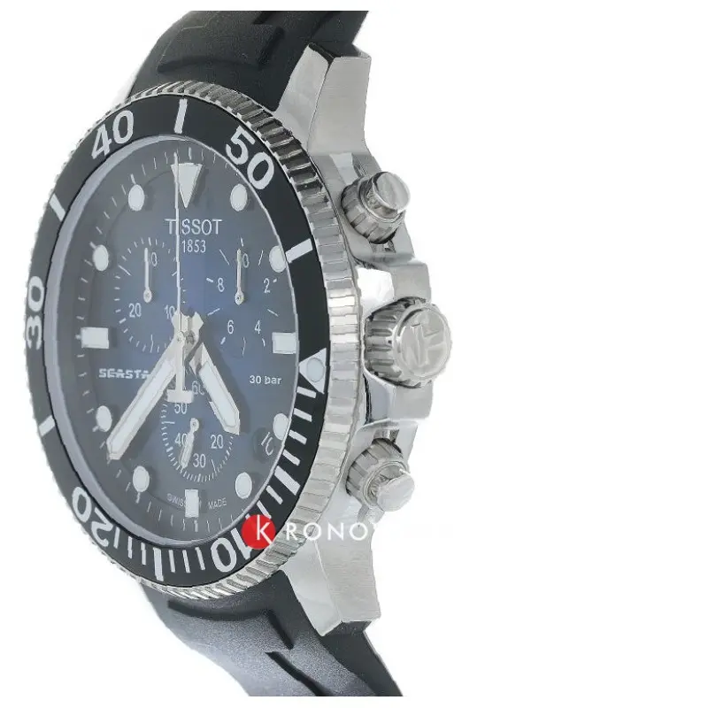 Фотография часов Tissot Seastar 1000 Chronograph T120.417.17.041.00_5