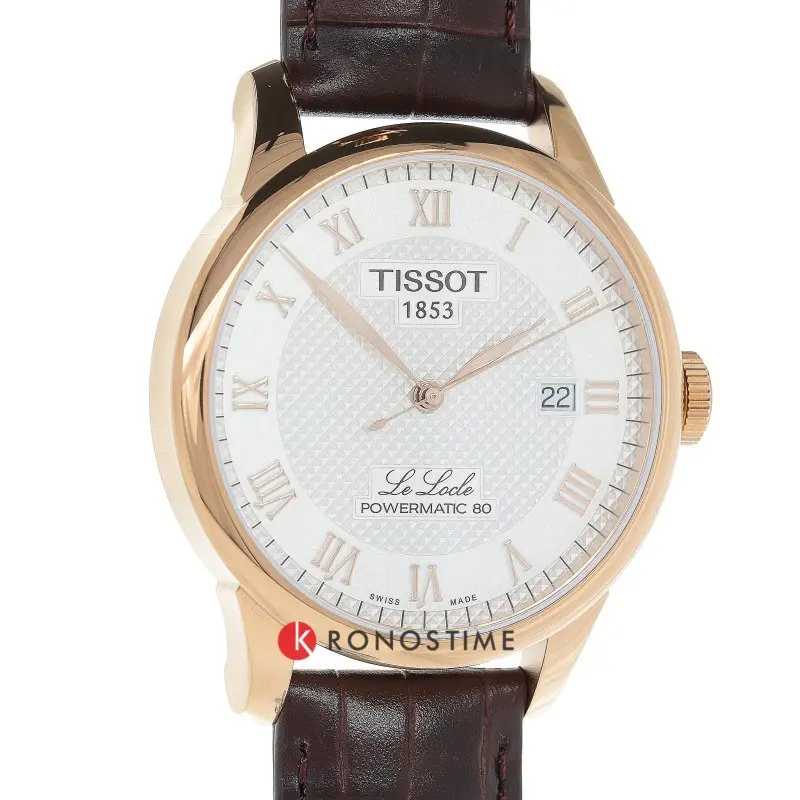 Фотография часов Tissot Le Locle Powermatic 80 T006.407.36.033.00_34