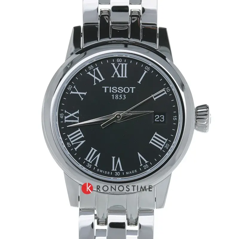 Фотография часов Tissot Classic Dream Lady T129.210.11.053.00