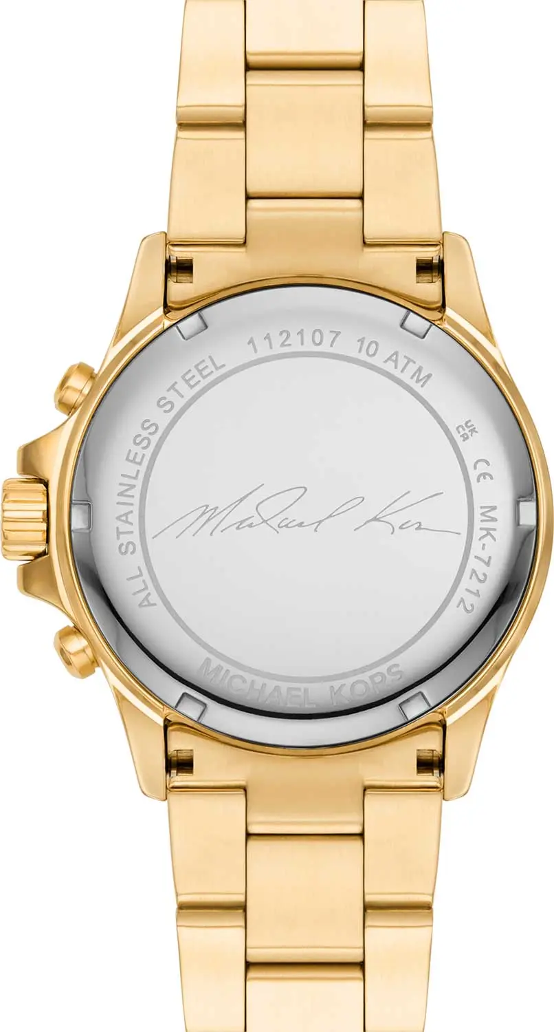 Часы Michael Kors Everest MK7212 купить в Южно-Сахалинске по цене 40398  RUB: описание, характеристики