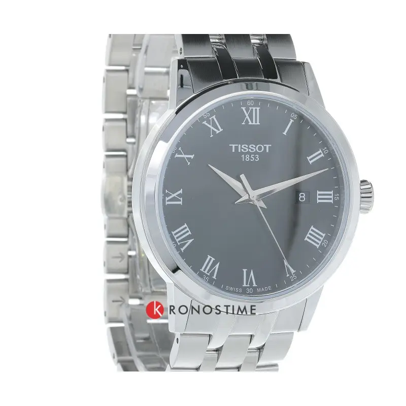 Фотография часов Tissot Classic Dream T129.410.11.053.00_34