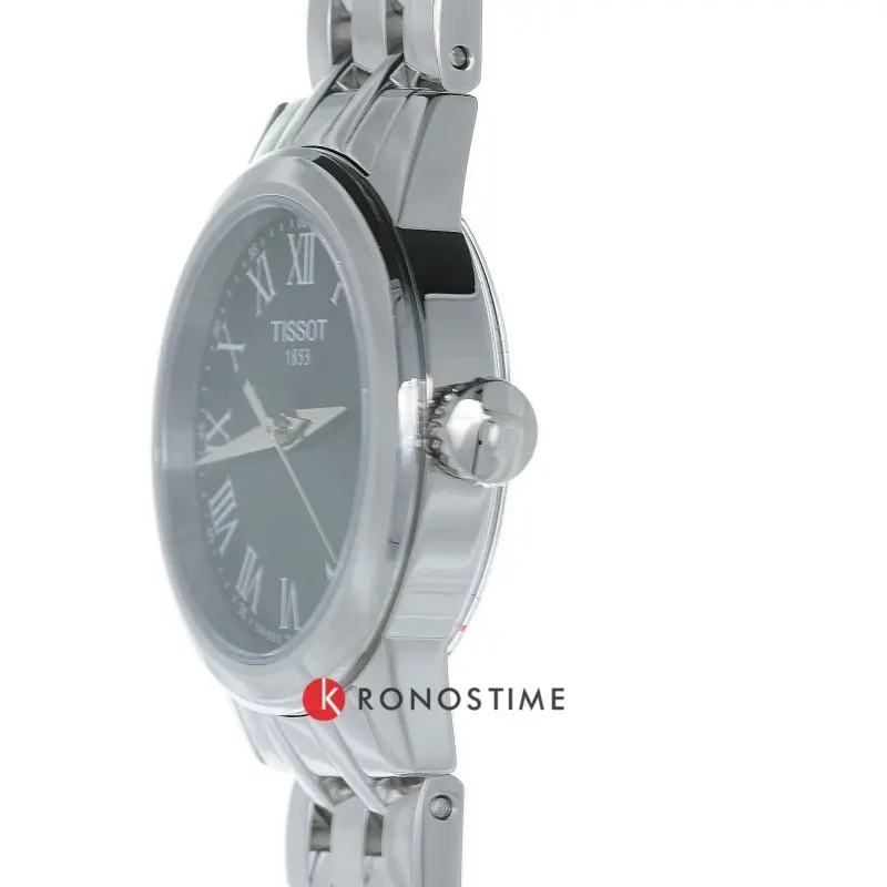 Фотография часов Tissot Classic Dream Lady T129.210.11.053.00_6