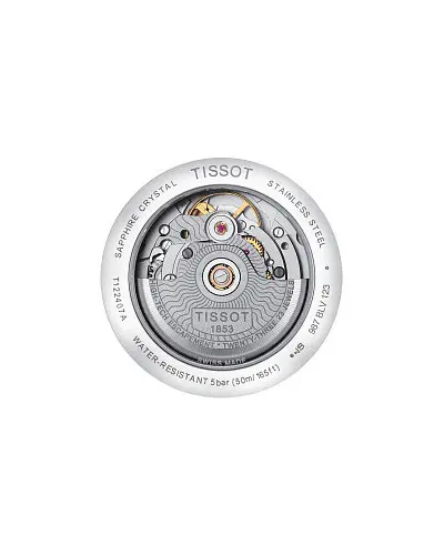 Tissot Carson Powermatic 80 T122.407.11.031.00