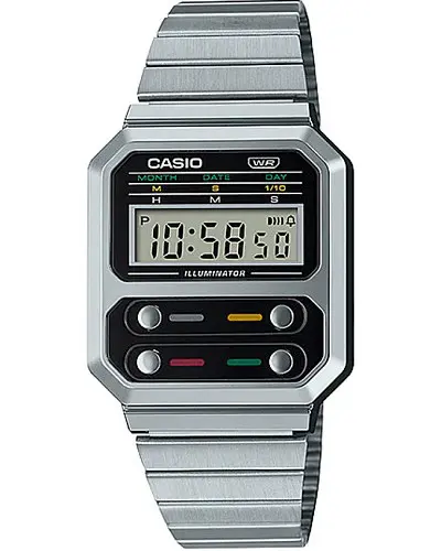 Casio Vintage A100WE-1AEF