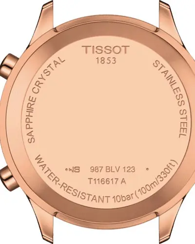 Tissot Chrono XL Classic T116.617.36.042.00