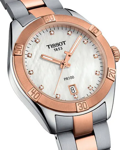 Tissot PR 100 Sport Chic T101.910.22.116.00