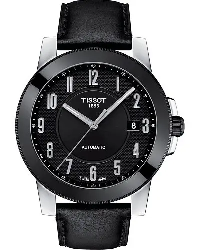 Tissot Gentleman Swissmatic T098.407.26.052.00