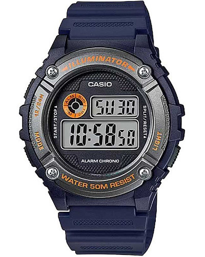 Casio Collection W-216H-2BVDF (W-216H-2B)