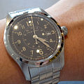 Часы Hamilton Khaki Field Auto H70605193 фото 2
