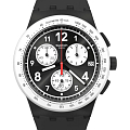 Часы Swatch Chrono 42 Standard SUSB420