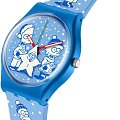 Часы Swatch Gent Biosourced Standart SO28Z126 фото 2