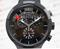 Часы Swatch Big Bold Chrono Pay! SB02B103-5300 фото 3