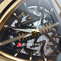 Часы Hamilton Ventura Elvis80 Skeleton Auto H24525331 фото 9