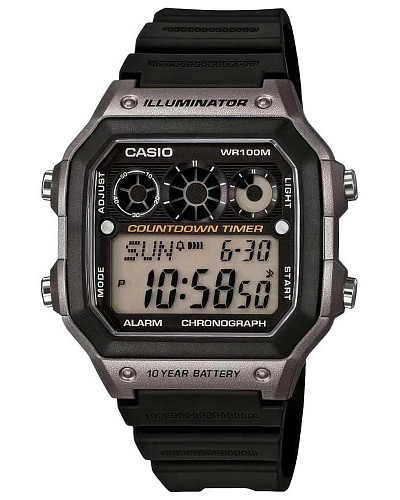 Casio Illuminator AE-1300WH-8AVDF (AE-1300WH-8A)