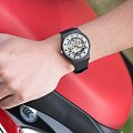 Часы Swatch New Gent Lacquered SUOZ147 фото 5
