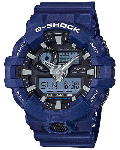 Casio G-Shock GA-700-2A