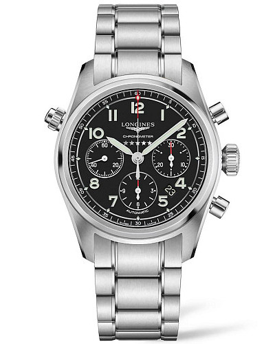 Longines Spirit L3.820.4.53.6