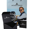 Часы Jacques Lemans High Tech Ceramic 42-7S фото 2