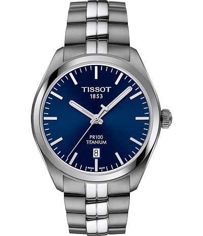 Tissot PR 100 Titanium Quartz T101.410.44.041.00