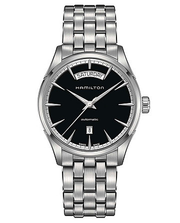 Hamilton Jazzmaster Day Date Auto H42565131