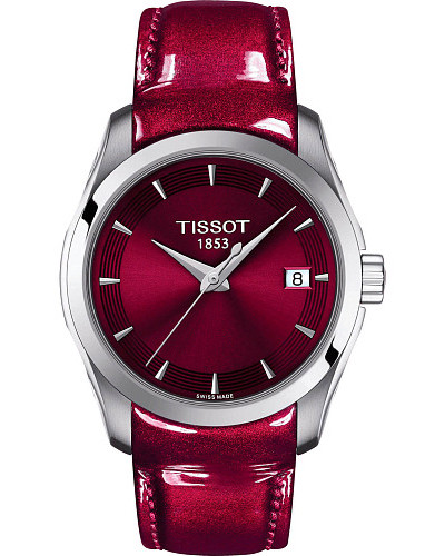 Tissot Couturier Lady T035.210.16.371.01