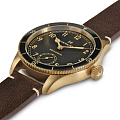 Часы Hamilton Khaki Aviation Pilot Pioneer Bronze H76709530 фото 12