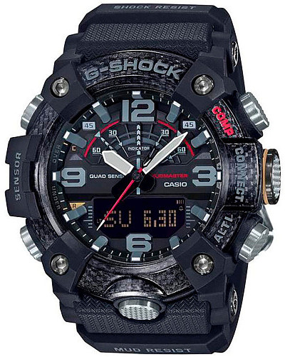 Casio G-Shock GG-B100-1A