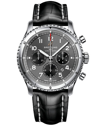 Breitling Aviator 8 B01 Chronograph 43 AB0119131B1P2