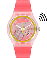 Часы Swatch New Gent Swatch Pay! SVIK104-5300