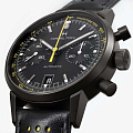 Часы Hamilton American Classic Intra-matic Autochrono Full Black H38446731 фото 5